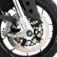 Protecții furcă R&G RACING - Negre Zero DSR/X '23-