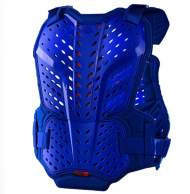 Jachetă de protecție pentru copii TROY LEE DESIGNS Rockfight Chest Protector - ALBASTRU