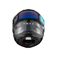 Cască NEXX Y100R NIPPON PREMIUM GRI