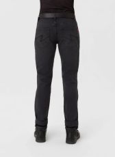Мото дънки PANDO MOTO ROBBY BLACK - Slim-fit Cordura®