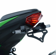 Suport pentru plăcuța de înmatriculare R&G RACING Kawasaki Z125