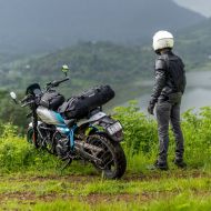 Motorcycle bag KRIEGA US-40 DRYPACK