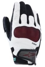WOMEN'S GLOVES ALPINESTARS MOGRESS AIR BLACK/WHITE