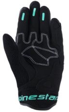 WOMEN'S GLOVES ALPINESTARS MOGRESS AIR BLACK/WHITE