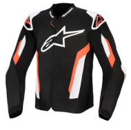 Μπουφάν μοτοσικλέτας ALPINESTARS T-GP AIR BLACK/RED