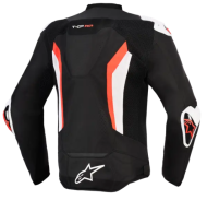 Μπουφάν μοτοσικλέτας ALPINESTARS T-GP AIR BLACK/RED