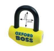 Κλειδαριά OXFORD Boss