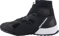 Sneakers ALPINESTARS CR-1 ΜΑΥΡΟ/ΛΕΥΚΟ
