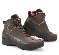 Ghete de motocicletă Stylmartin Vertigo Brown WP