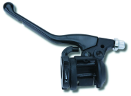 DOMINO LEVER DUAL ASSY FANTIC/GILERA/PEUGEOT