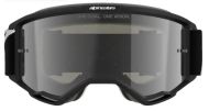 Γυαλιά Motocross ALPINESTARS VISION 5 CORP 2 ΜΑΥΡΑ ΛΕΥΚΑ MIR MIRROR-ΑΣΗΜΙ