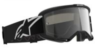 Γυαλιά Motocross ALPINESTARS VISION 5 CORP 2 ΜΑΥΡΑ ΛΕΥΚΑ MIR MIRROR-ΑΣΗΜΙ