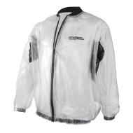 Manta de ploaie O'NEAL SPLASH JACKET DE PLOI TRANSPARENT