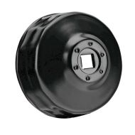 Soclu filtru ulei Ø 75-77 mm cu 15 dinți