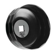 Soclu filtru ulei Ø 75-77 mm cu 15 dinți