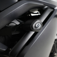 Προστατευτικά πρόσκρουσης R&G RACING - Aero Style Triumph Daytona 660 24-26