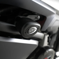 Προστατευτικά πρόσκρουσης R&G RACING - Aero Style Triumph Daytona 660 24-26