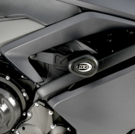 Προστατευτικά πρόσκρουσης R&G RACING - Aero Style Triumph Daytona 660 24-26