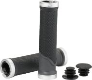 Mâner MTB MSE lock BK/GY MOOSE RACING V17-2001
