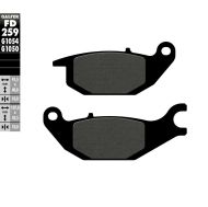 Galfer SCOOTER Εμπρός/πίσω Moto Pads FD259G1050