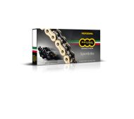 Motorcycle chain REGINA CHAIN 530ZRP2 116RS+RH