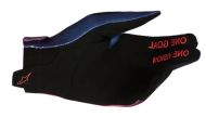 Παιδικά γάντια motocross ALPINESTARS RADAR ΚΟΚΚΙΝΑ/ΜΠΛΕ