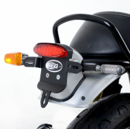 Стойка за номер R&G RACING Licence Plate Holder Royal Enfield Interceptor 650 19-26