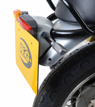 Стойка за номер R&G RACING Licence Plate Holder Royal Enfield Interceptor 650 19-26
