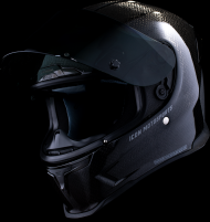 ICON Airframe Pro™ Carbon 4Tress Helmet BLACK