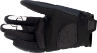 Детски мотокрос ръкавици ALPINESTARS YTH Thermo Shielder BLACK