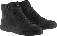 Sneakers ALPINESTARS J-6 ΜΑΥΡΟ ΑΔΙΑΒΡΟΧΟ