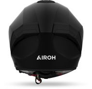 Шосейна каска AIROH MATRYX BLACK MATT