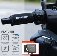 OXFORD Hotgrips Wrap - mânere încălzite