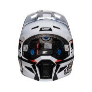 Детска мотокрос каска LEATT Kit Moto 3.5-White V25