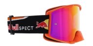Ochelari de motocross Spect Red Bull STRIVE 010 PORTOCALIU/IRIDIU