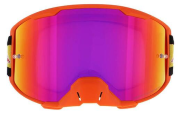 Ochelari de motocross Spect Red Bull STRIVE 010 PORTOCALIU/IRIDIU