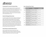 ICON Airframe Pro™ Re-Entry SV Helmet