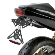 Κάτοχος πινακίδας κυκλοφορίας BARRACUDA Kawasaki Er6-N (2005-2008)