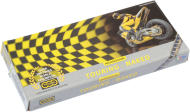 Motorcycle chain REGINA CHAIN 530ZRT 114RS+RH