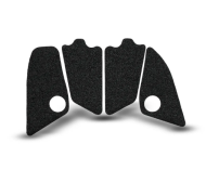Set apărători cadru R&G RACING (4 bucăți) Yamaha XSR 900 GP 24-25
