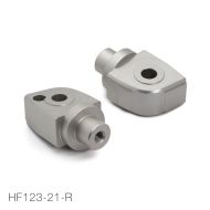 Adaptoare pentru aripioare spate BARRACUDA pentru HONDA