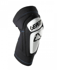 Knee pads LEATT 3DF 6.0 White/Black