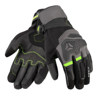 Touring motorcycle gloves SECA TURISMO WP TITANIUM