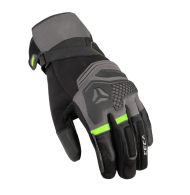 Touring motorcycle gloves SECA TURISMO WP TITANIUM