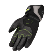 Touring motorcycle gloves SECA TURISMO WP TITANIUM