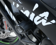 Комплект краш тапи R&G RACING Protection-Kit Street Stage 1 Kawasaki ZX-10R 21-25