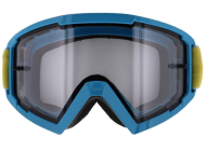 Ochelari motocross Spect Red Bull Whip Lentilă simplă albastră transparentă