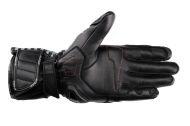 Women's gloves SECA MERCURY IV BLACK