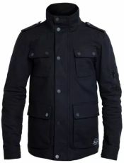 Υφασμάτινο μπουφάν JOHN DOE EXPLORER BK