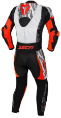 Echipament de piele pentru motociclete SECA SRS ONE